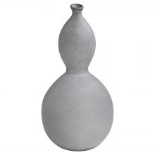 Cyan Designs 11920 - Calabaza Vase| Grey-Md