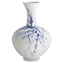 Cyan Designs 11927 - Neos Vase|Wht|B|Blk-Md