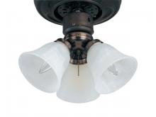 Maxim FKT207FTOI - Fan Light Kits-Ceiling Fan Light Kit