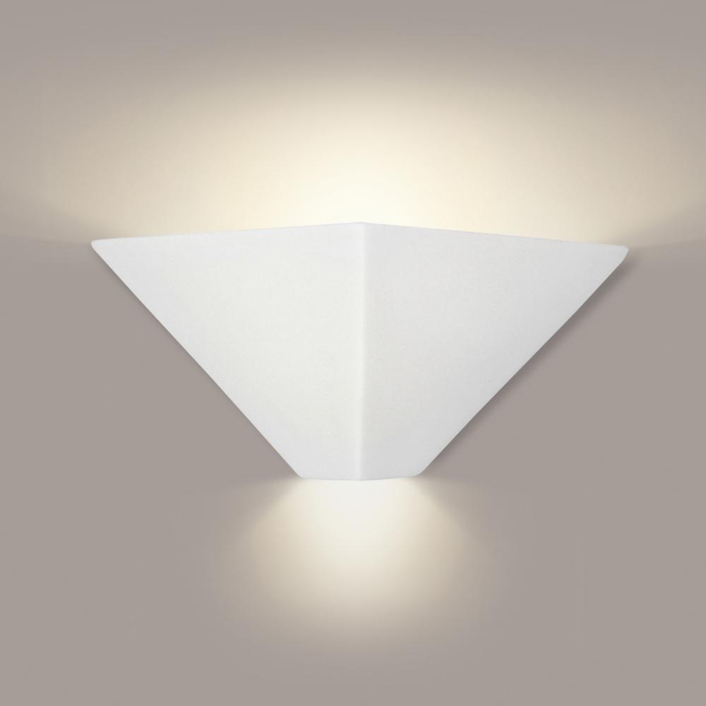 Gran Java Wall Sconce: Dusty Teal