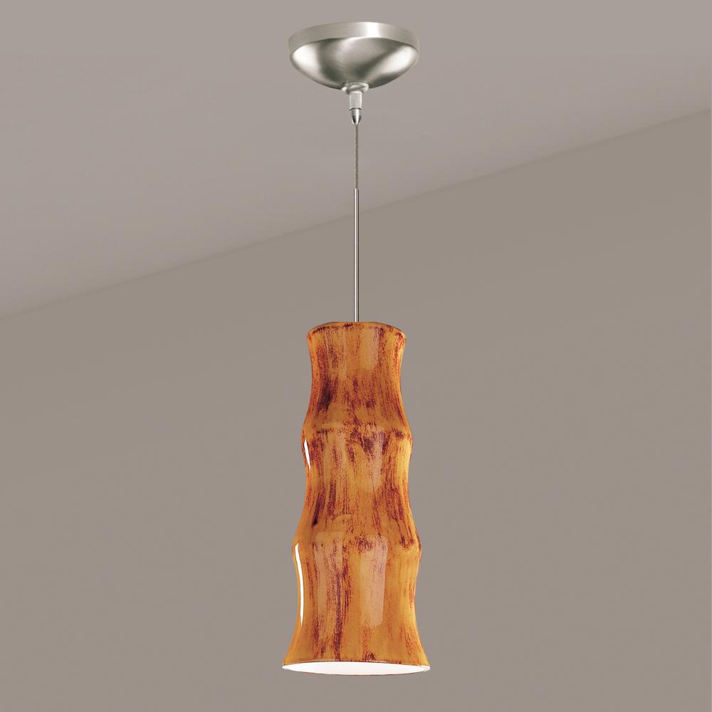 Chambers Low Voltage Mini Pendant Desert Blaze (12V Dimmable MR16 LED (Bulb included))