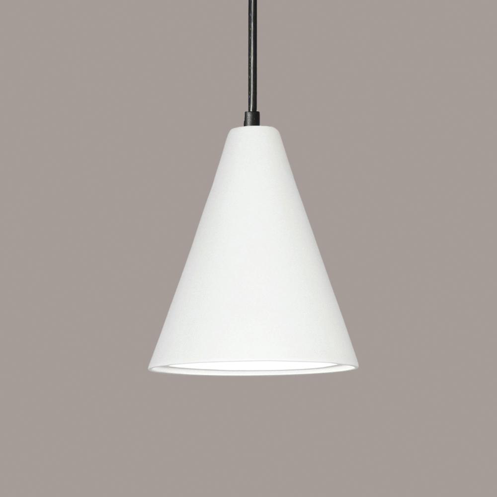 Gotlandia Pendant: Bisque