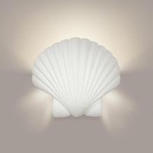 A-19 1100 - Key Biscayne Wall Sconce: Bisque