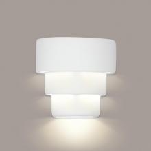 A-19 1403 - San Jose Downlight Wall Sconce: Bisque