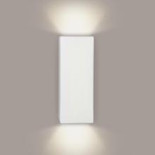 A-19 1803 - Flores Wall Sconce: Bisque