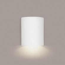 A-19 211 - Leros Downlight Wall Sconce: Bisque