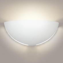 A-19 312-A4 - Great Capri Wall Sconce: Pearl