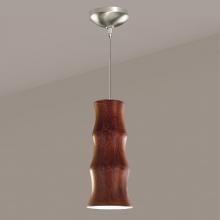 A-19 LVMP08-BT-LEDMR16 - Chambers Low Voltage Mini Pendant Butternut (12V Dimmable MR16 LED (Bulb included))