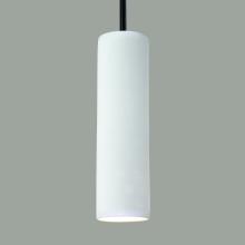 A-19 MP26-M6-BCC - Core Mini Pendant : Heat Treated Steel (Black Cord & Canopy)