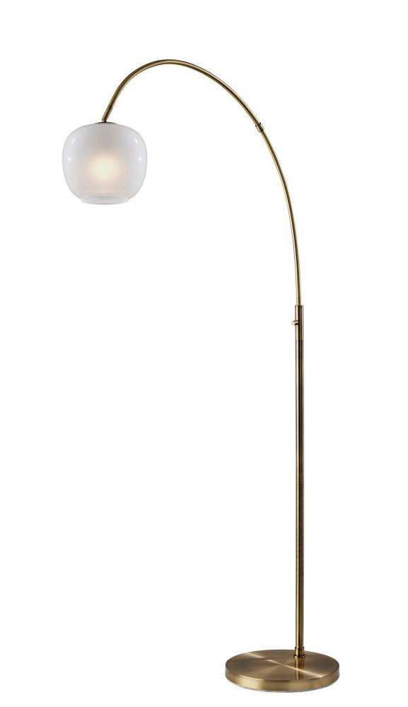 Magnolia Arc Lamp