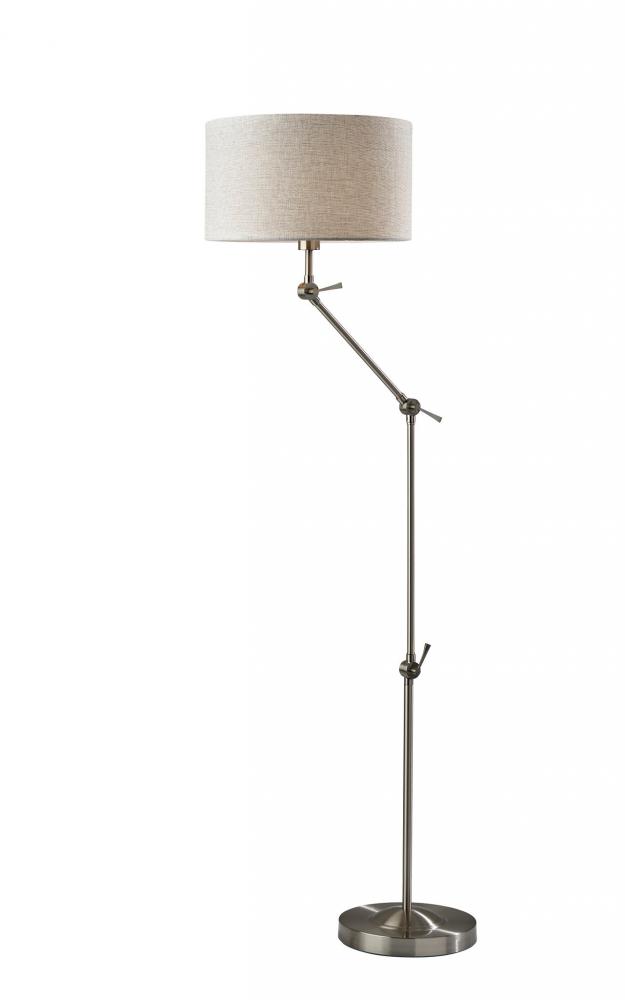 Willard Multi-Joint Floor Lamp