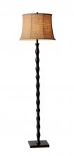 Adesso 1523-01 - Stratton Floor Lamp