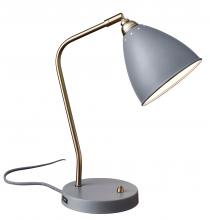 Adesso 3463-03 - Chelsea Desk Lamp
