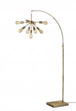 Adesso 3791-21 - Sputnik Arc Lamp