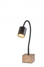 Adesso 3965-01 - Rutherford LED Desk Lamp
