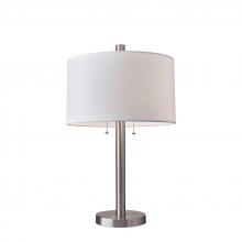 Adesso 4066-22 - Boulevard Table Lamp