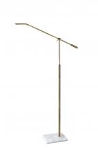 Adesso 4129-21 - Vera LED Floor Lamp