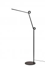 Adesso AD9103-01 - Knot LED Floor Lamp
