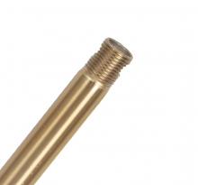 Craftmade DR24SB - 24" Downrod in Satin Brass