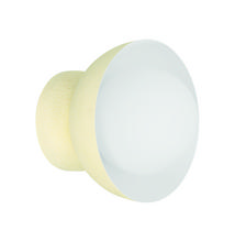 Craftmade 59161-CW - Ventura Dome 1 Light Wall Sconce in Cottage White