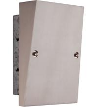 Craftmade ICH1725-BNK - Recessed LED Illuminated Wedge Chime