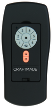 Craftmade IDC2-REMOTE - DC Control System