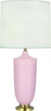 Robert Abbey MWR27 - Matte Woodrose Michael Berman Hadrian Table Lamp