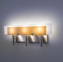 WPT Design Dessy3-TF/FLWH - Dessy 3 - SS - Incandescent - Front Toffee/Flat Back White