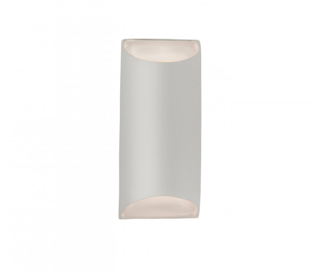 Large ADA LED Tapered Cylinder Wall Sconce (Outdoor)
