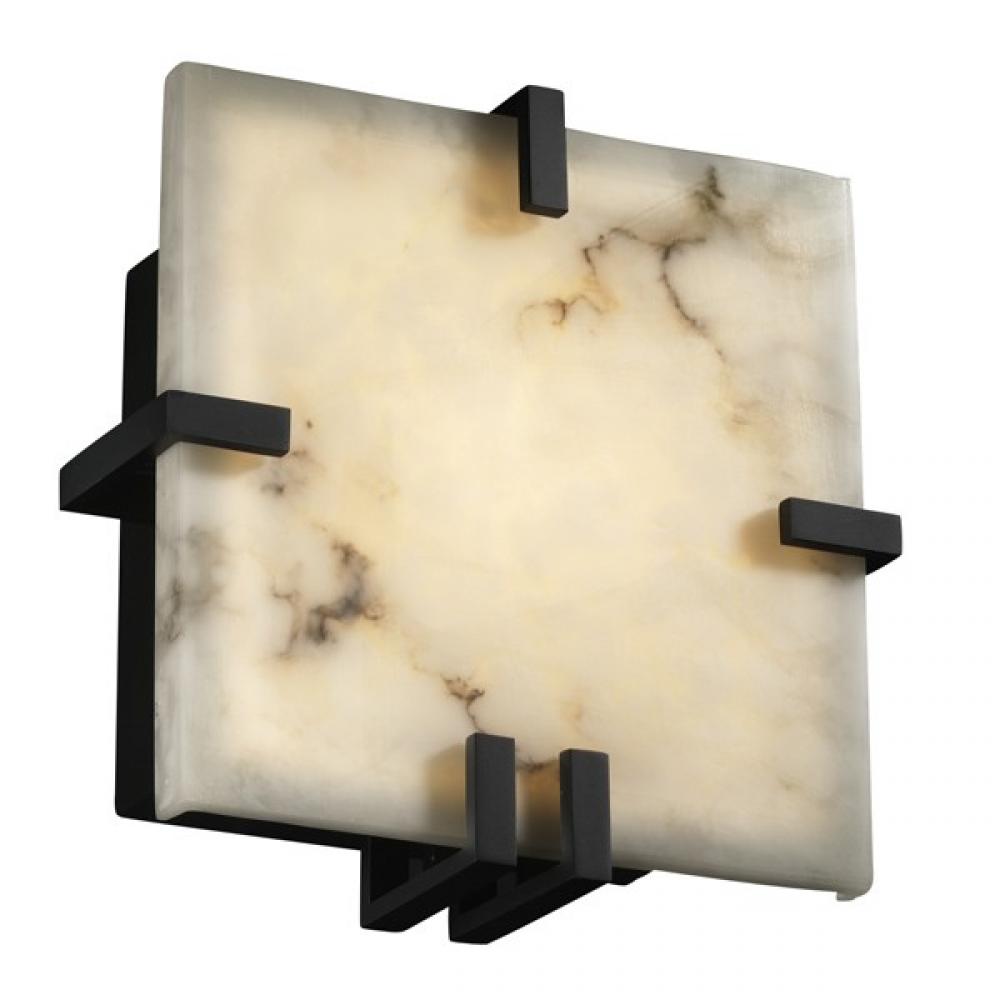 Clips Square Wall Sconce (ADA)