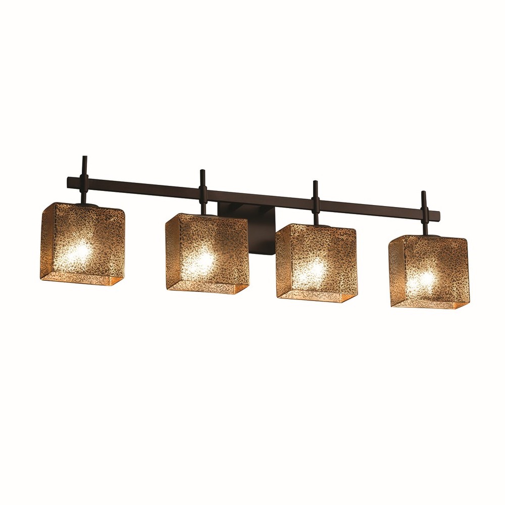 Union 4-Light Bath Bar