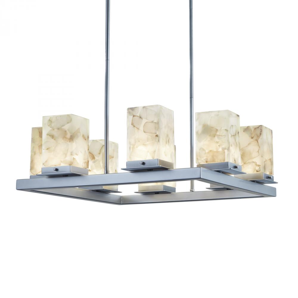 Laguna 8-Light LED Outdoor Chandelier