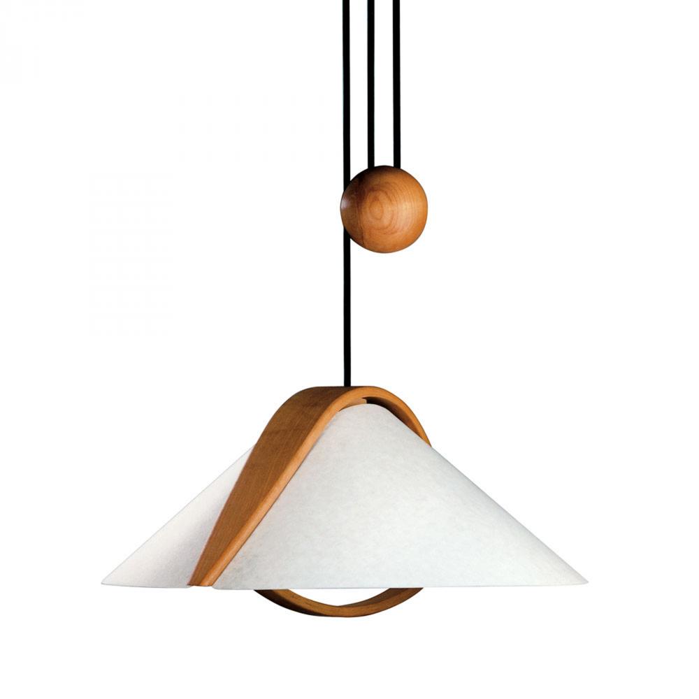 Arta Beech Wood Pull-Down