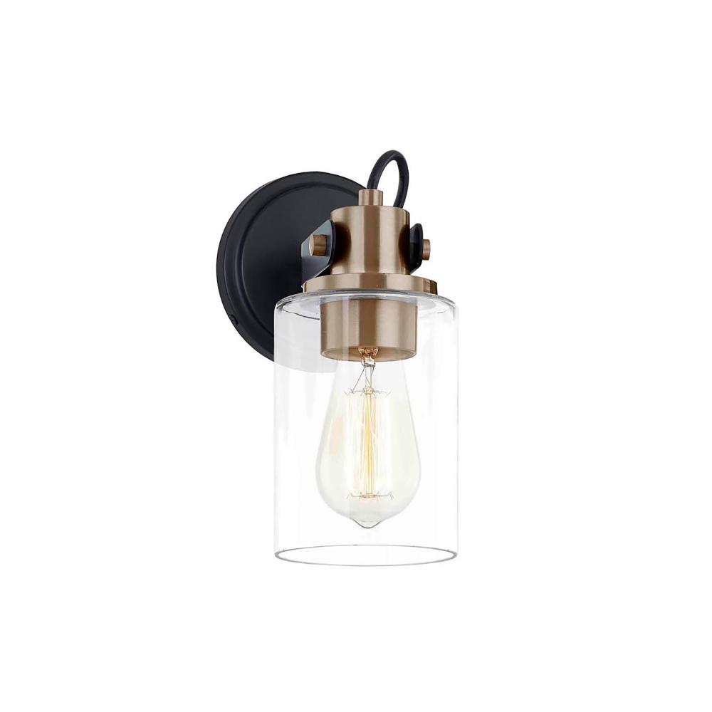 Brooklyn 1-Light Wall Sconce