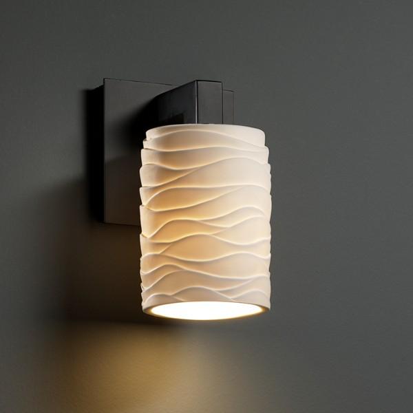 Modular 1-Light Wall Sconce