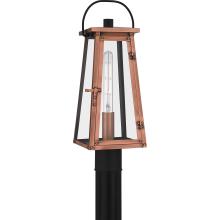 Quoizel CLN9007AC - Carolina Outdoor Lantern