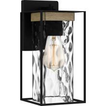 Quoizel LWD8405MBK - Longwood Outdoor Lantern