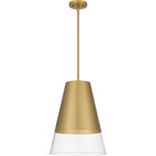 Quoizel PRG1514BRG - Peregrine Pendant