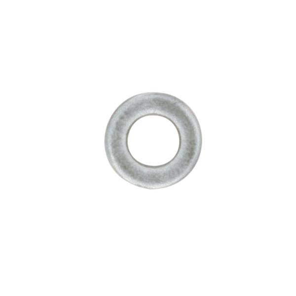 Steel Washer; 1/4 IP Slip; 18 Gauge; Unfinished; 2-1/2" Diameter