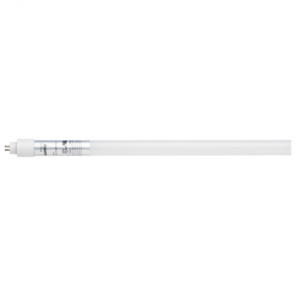 12 Watt 2 Foot T5 LED; CCT Selectable; G5 Base; Type B; Ballast Bypass; Single or Double Ended
