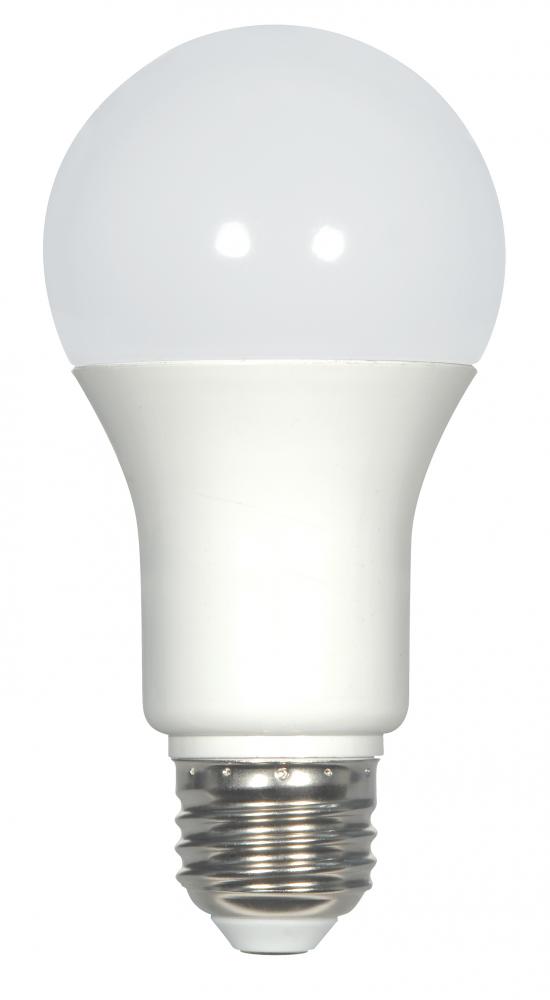 6 Watt; A19 LED; 4000K; Medium base; 220 deg. Beam Angle; 120 Volt