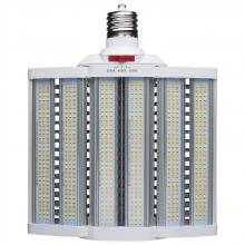 Satco Products Inc. S28938R1 - LED Shoe Box Lamp; 90/100/110 Wattage Selectable; 3K/4K/5K CCT Selectable; 120-277 Volt; White