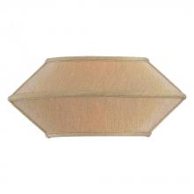 Dolan Designs 1046-206 - Sunrise Wall Sconce Classic Bronze W/ Plain Shade
