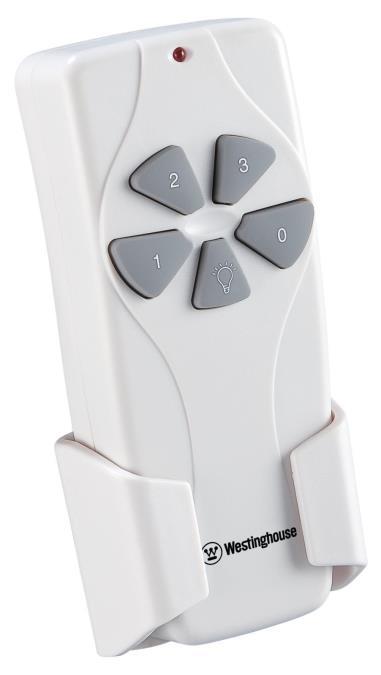 3 Speed Ceiling Fan and Light Remote Control