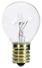 Westinghouse 356800 - 10W S11 Incandescent Clear E17 (Intermediate) Base, 130 Volt, Card