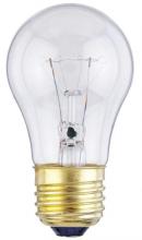 Westinghouse 0392600 - 40W A15 Incandescent Appliance Clear E26 (Medium) Base, 120 Volt, Box, 2-Pack