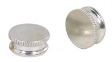 Westinghouse 7064000 - 2 Lock-Up Caps Nickel Finish