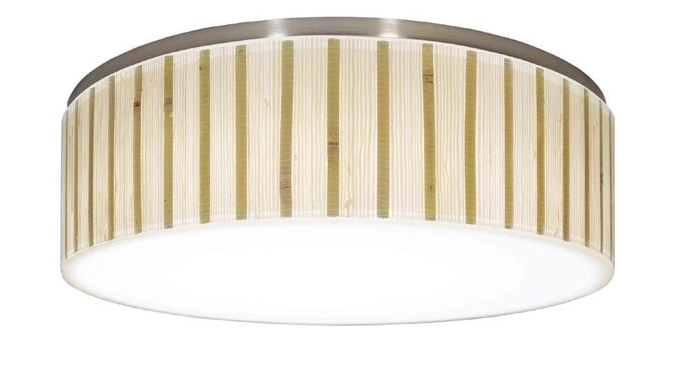 Recesso-Galleria Bamboo 11.5 Recessed Light Shade
