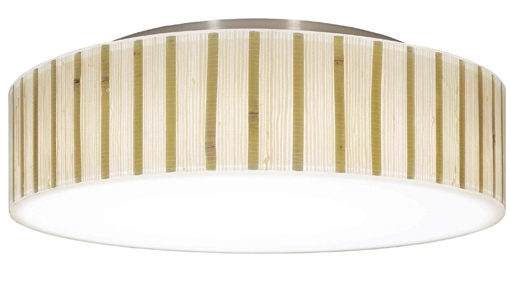 Recesso-Galleria Bamboo 14.5 Recessed Light Shade