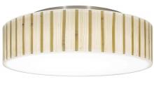Recesso by Dolan Designs 10614-09 - Recesso-Galleria Bamboo 14.5 Recessed Light Shade